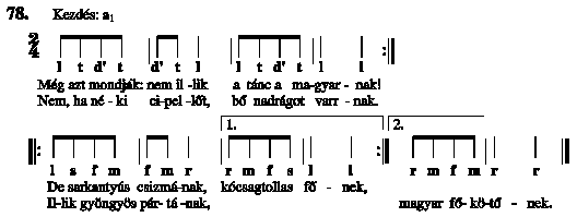 Mg azt modjk: nem illik...